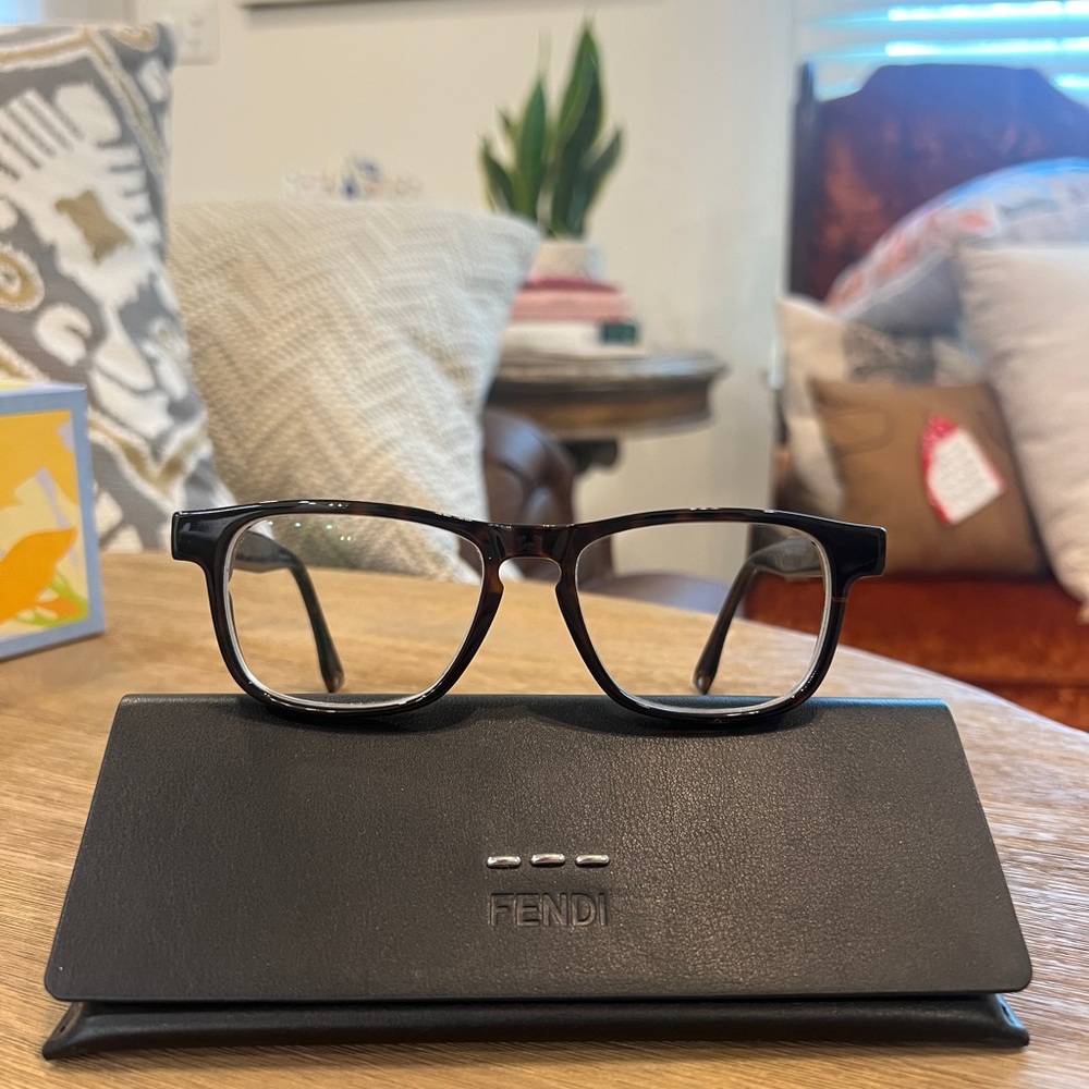 Fendi Eyeglass Frames